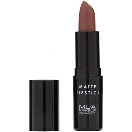 MUA Make Up Academy Matte Lipstick Vegan Lip Colour Cosmetics Sincere