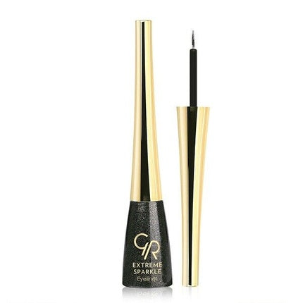 Golden Rose Extreme Sparkling Eyeliner Glamorous Makeup 5.5ml