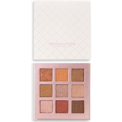 Mini Palette of Soft Glamour Dream Glow Eyeshadows