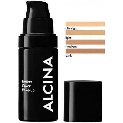 Alcina Perfect Cover Make-up Ultralight 30ml