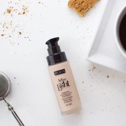 Pupa Active Light Foundation 011 Light Beige