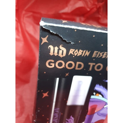 Urban Decay Good to Go Robin Eisenberg