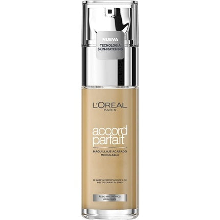 L'Oréal Paris Accord Perfect Liquid Foundation 5N Sand 30ml