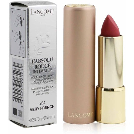 Lancome L'Absolu Rouge Intimatte 282