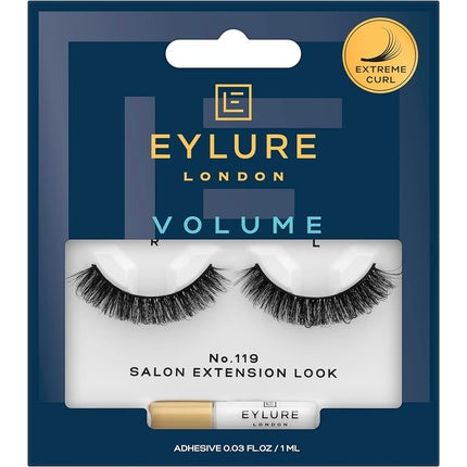 Eylure Volume False Lashes No. 119