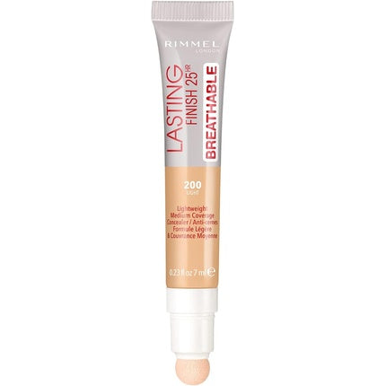 Rimmel London Lasting Finish Breathable Concealer 7ml