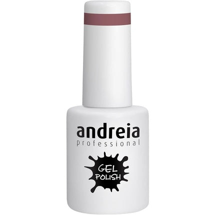 Andreia Semi-Permanent Nail Gel Polish Colour 224 Purple 10ml