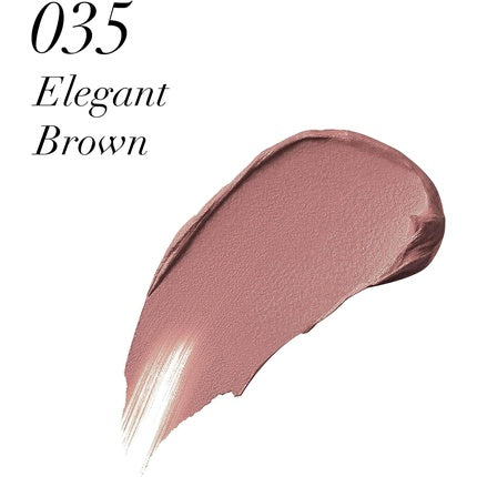 Max Factor Lipfinity Velvet Matte Lipstick 35 Elegant Brown
