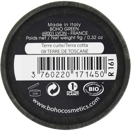 Boho Green Revolution Matt Bronzing Powder 08 Tuscan