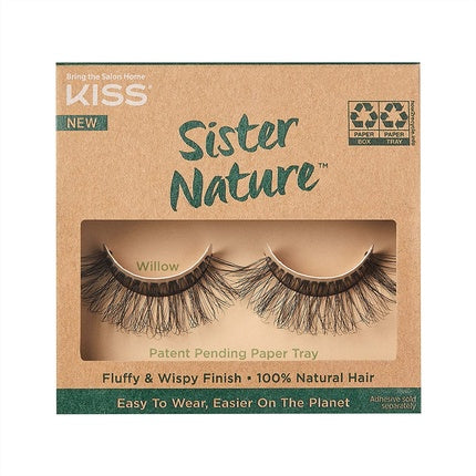 Kiss Sister Nature Willow Lash