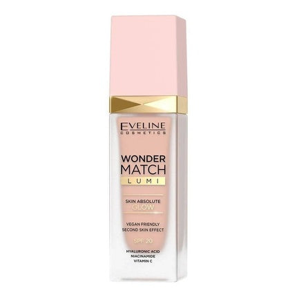 Eveline Cosmetics Wonder Match Lumi Radiant Foundation with Vitamin C