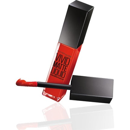 Gemey Maybelline Color Sensational Vivid Matte Liquid Lipstick