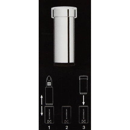 GIVENCHY Le Rouge Sheer Velvet Refill No.27 Infused Red 3.4g