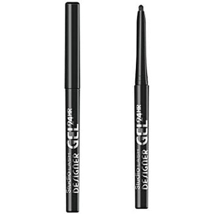 Miss Sporty Studio Lash Designer Long Lasting Gel Eyeliner Gel 002 Gray Designer 1.6ml