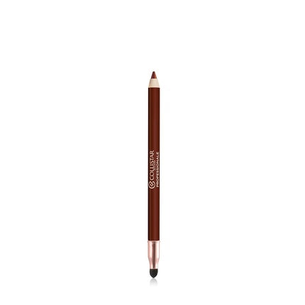 Collistar Professional Eye Pencil Soft Texture Long Lasting Waterproof 24 Hours with Applicator No. 27 Burgundy 1.2ml