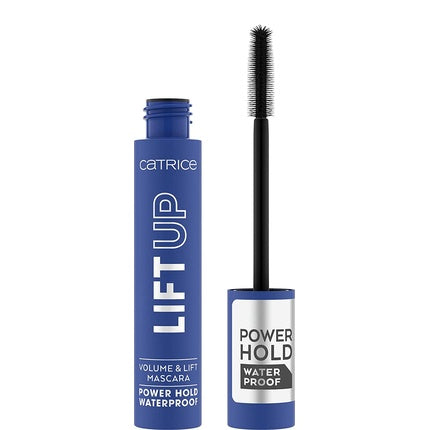 Catrice Cosmetics Lift Up Volume & Lift Powder Hold Mascara Waterproof Black 11