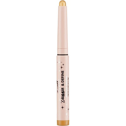 Barry M Dazzle & Define Metallic Crayons Shade Metallic Neutrals Eyeshadow Pens