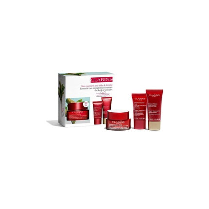 Clarins Super Restorative Set - A Complete Skincare Set For Rejuvenation