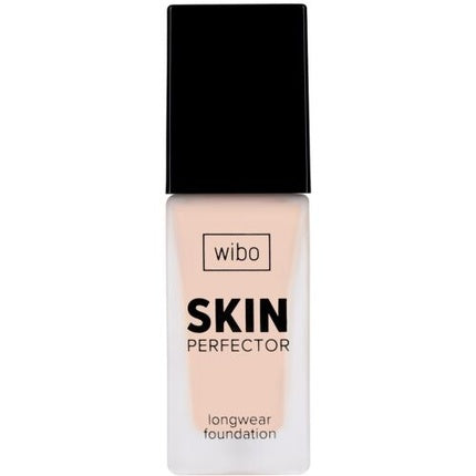 Wibo Skin Perfector Longwear Foundation Face Makeup 04 30ml