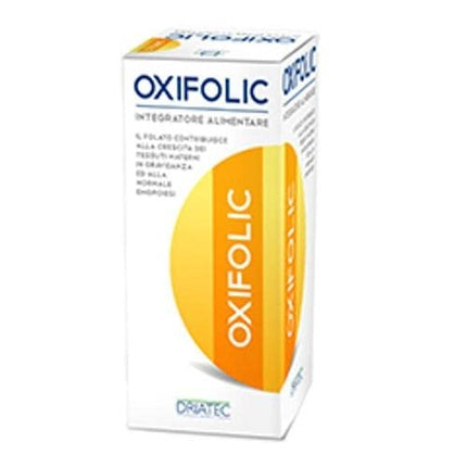 Oxifolic Dietary Supplement 160 Tablets