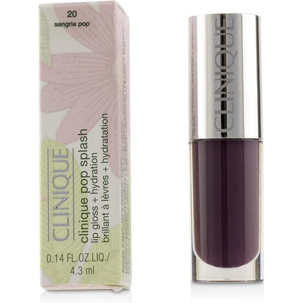 Clinique Pop Splash Col 20 Sangria Pop 6ml