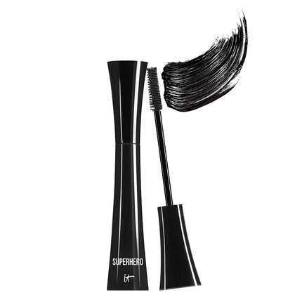 IT Cosmetics Superhero Elastic Stretch Volumizing Mascara 9ml Black