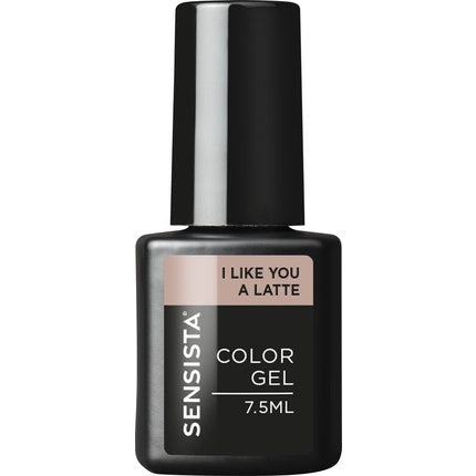 Sensista Gel Color Starter Set I Like You A Latte - Nude