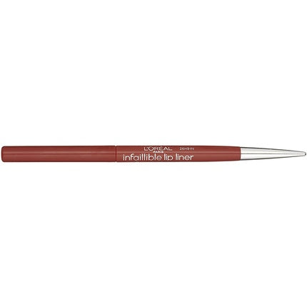 L'Oreal Paris Infallible Lip Liner 712 Marron Chocolate Addiction