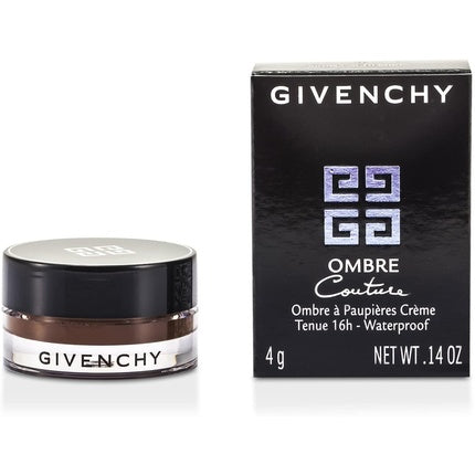 Givenchy Ombre Couture Cream Eyeshadow 9 Cashmere Brown 4g