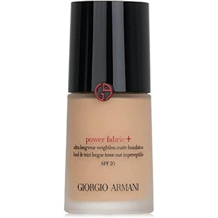 Giorgio Armani Power Fabric+ Foundation No.4 30ml