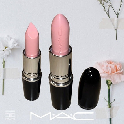 MAC Gloss Lipstick in What In Carnation