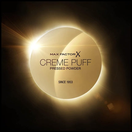 Max Factor Creme Puff Pressed Powder In Deep Beige, 14g