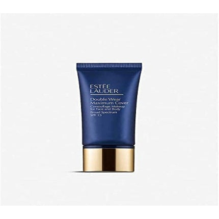 Estée Lauder Double Wear Maximum Cover Camouflage Foundation 4W1 Honey Bronze 30ml