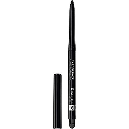 Rimmel London Exaggerate Eye Pencil in Extra Black 0.28g