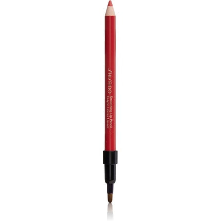 Shiseido Smoothing Lip Pencil Number OR310 Mahogany 1ml Red