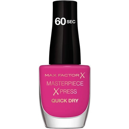 Max Factor Masterpiece Xpress Quick Dry #271-i Believe In Pink Nail Polish