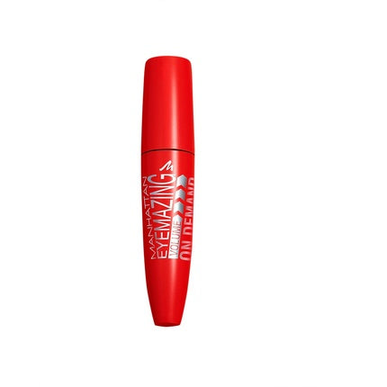 Manhattan Volume On Demand Mascara No. 1010N Black 12ml