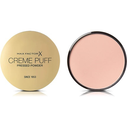 Max Factor Creme Puff Compact Powder Foundation 85 Light n Gay 21g