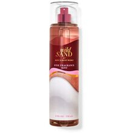 Bath & Body Works Wild Sand Body Spray