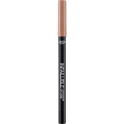 L'oréal Paris - Infallible Lip Liner - 208 Off-white