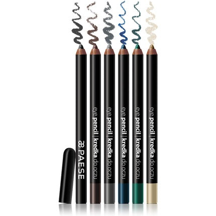 Paese Cosmetics Eye Pencil Number 06 Golden Ecru