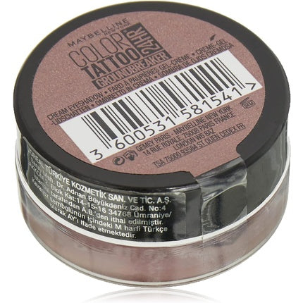 Maybelline New York Tattoo Eyeshadow 230 Groundbreaker 1 Count