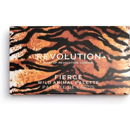 Makeup Revolution Fierce Wild Animal Palette