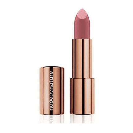 Nude by Nature Moisture Shine Lipstick 03 Dusty Rose
