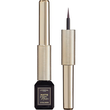 L'Oréal Paris Matte Signature Eyeliner in Gray 10g