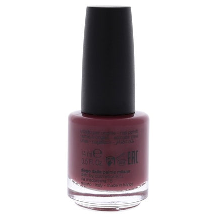 Diego dalla Palma Nail Polish Full Intense Color High Coverage Smooth Even Application Maxi Brush For Precise Application Glossy Finish Long-Lasting 0.5 Oz