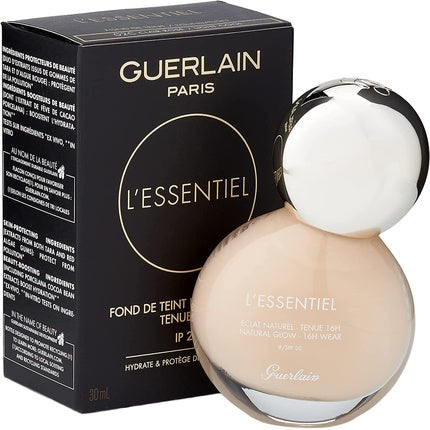 Guerlain L'Essentiel Natural Glow Foundation SPF20 - 02C Light Cool 30ml