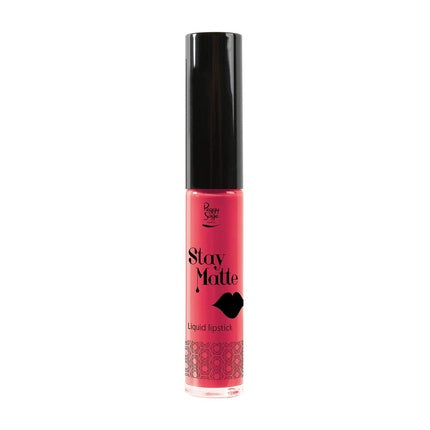 Peggy Sage Ultra Matte Liquid Lipstick 6ml 17 Strawberry
