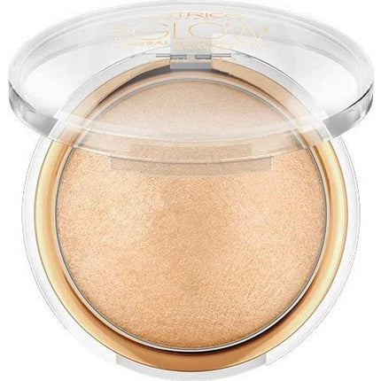 Catrice High Glow Highlighter Mineral Highlighting Powder 020 Gold Dust