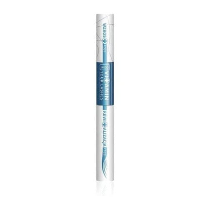 Wibo Vitamin Your Lashes Transparent Eyelash Conditioner 2 In 1 9ml